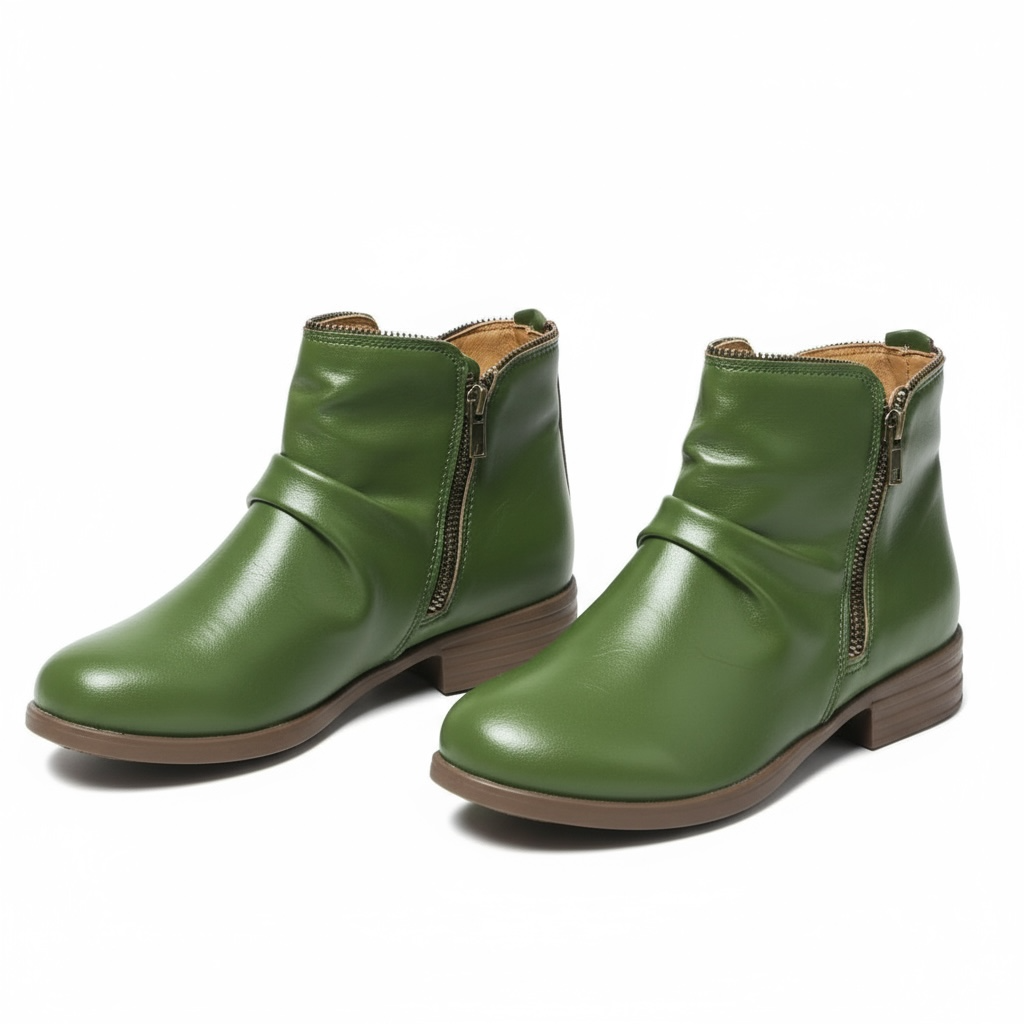 Lisa Comfortable Orthopaedic Boots