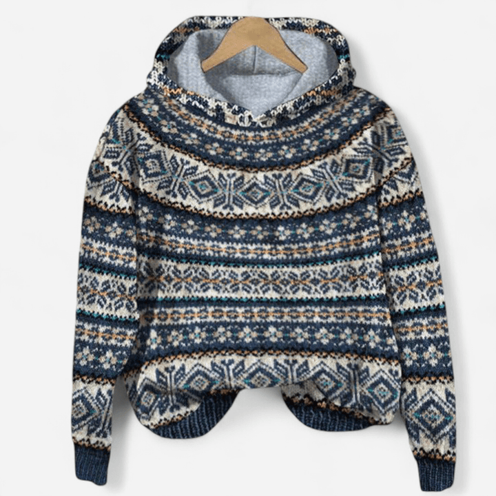 Agnese | Retro Hoodie