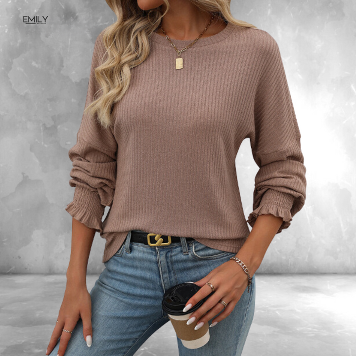 Emily - Luxe Sweater