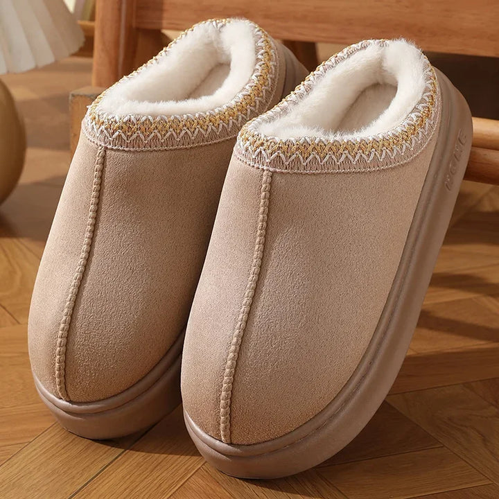 Megan | Orthopedic Platform Slippers