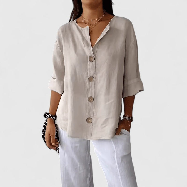 Adelaide™ - Elegant Blouse