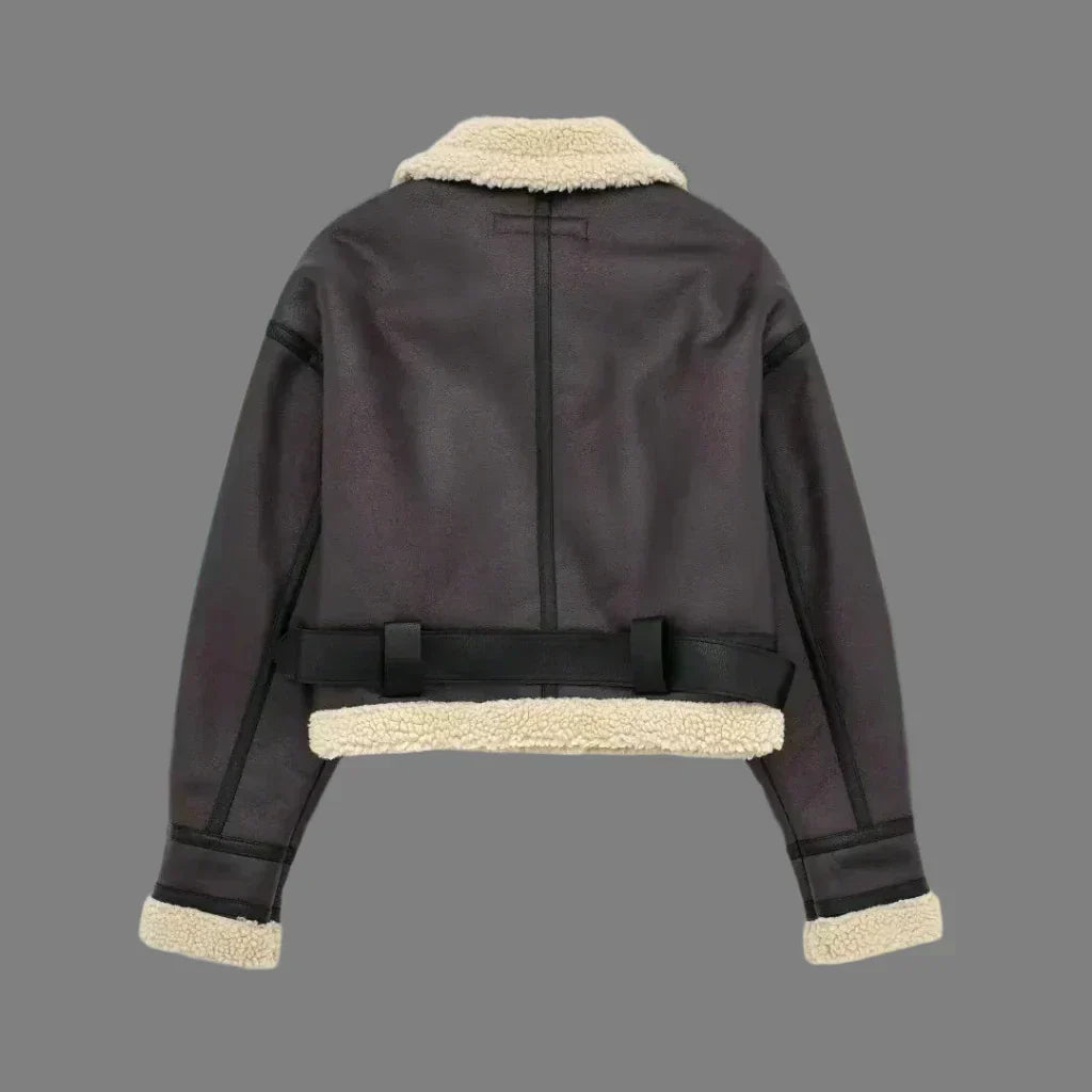 Vivienne - Trendy Jacket
