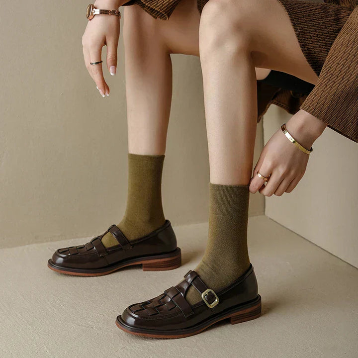 Lumerra - Retro Flats