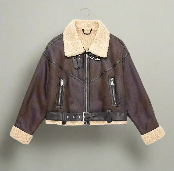 Vivienne - Trendy Jacket