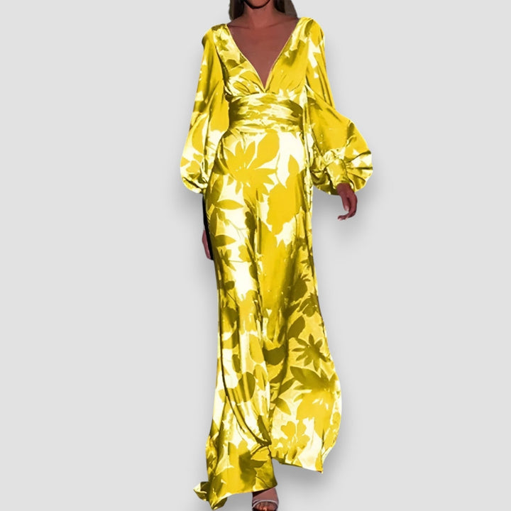 Celeste Sophisticated Dress