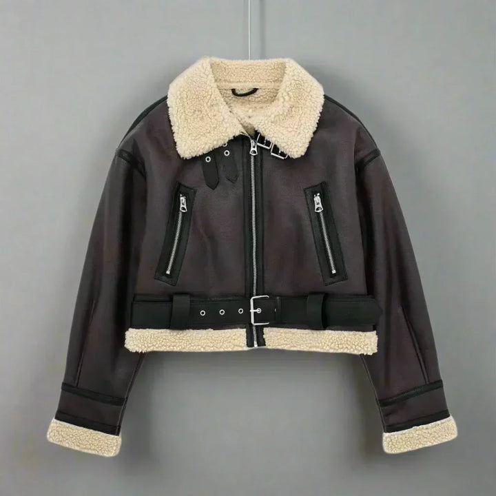 Vivienne - Trendy Jacket