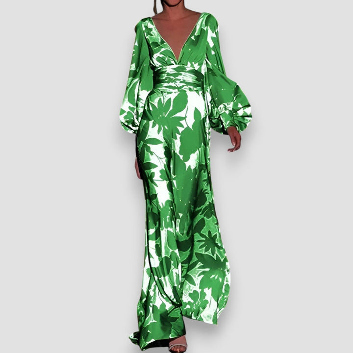 Celeste Sophisticated Dress