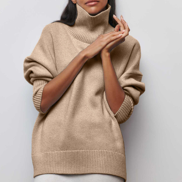 Norah | Turtleneck Sweater