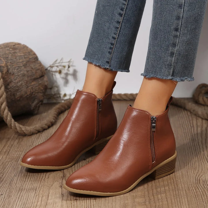 Hannah | Orthopedic Ankle Boots