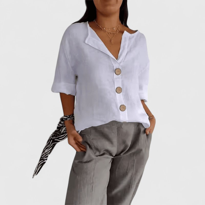 Adelaide™ - Elegant Blouse