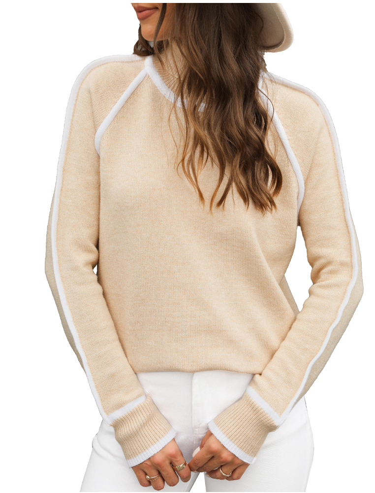Elle | Cosy Turtleneck Sweater