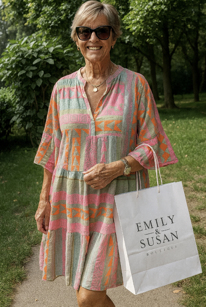 <h2>Customers love Emily & Susan Boutique!</h2>