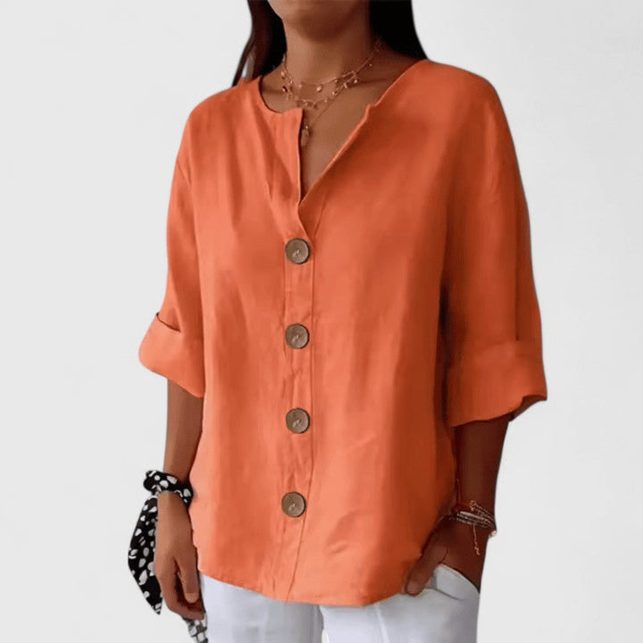 Adelaide™ - Elegant Blouse