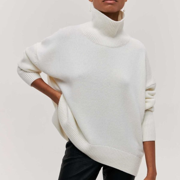 Norah | Turtleneck Sweater