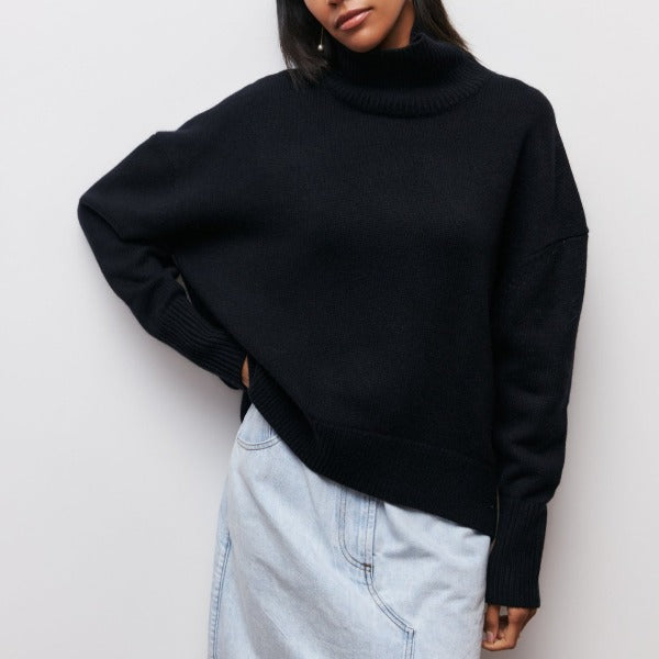 Norah | Turtleneck Sweater