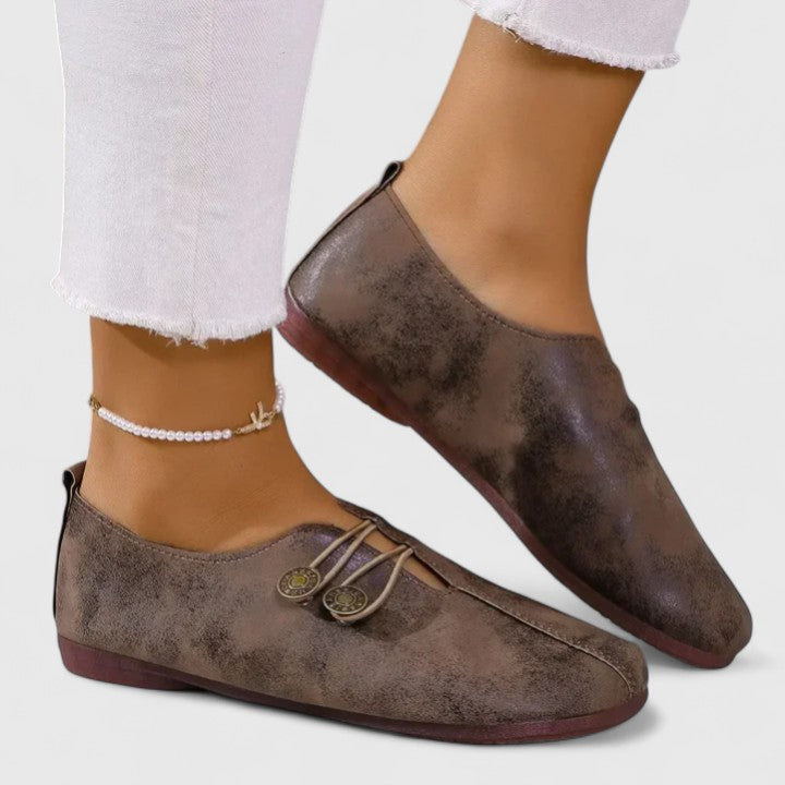 Savannah | Orthopedic Elegant Loafers
