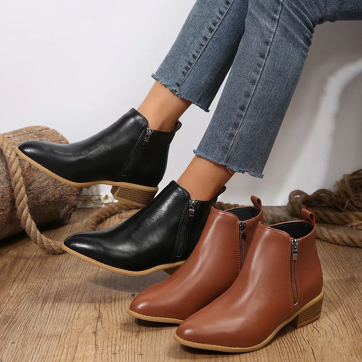 Hannah | Orthopedic Ankle Boots