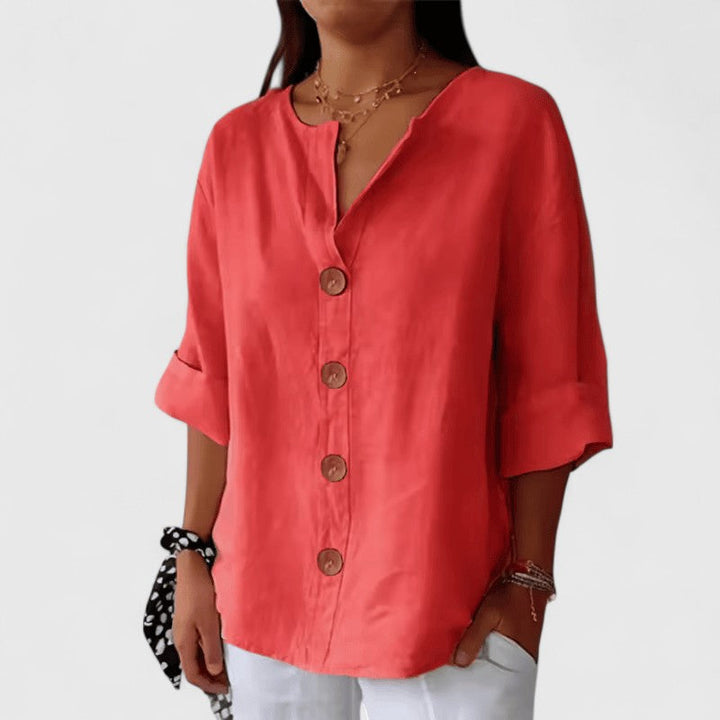 Adelaide™ - Elegant Blouse