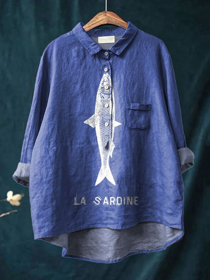 Colette | La Sardine Shirt
