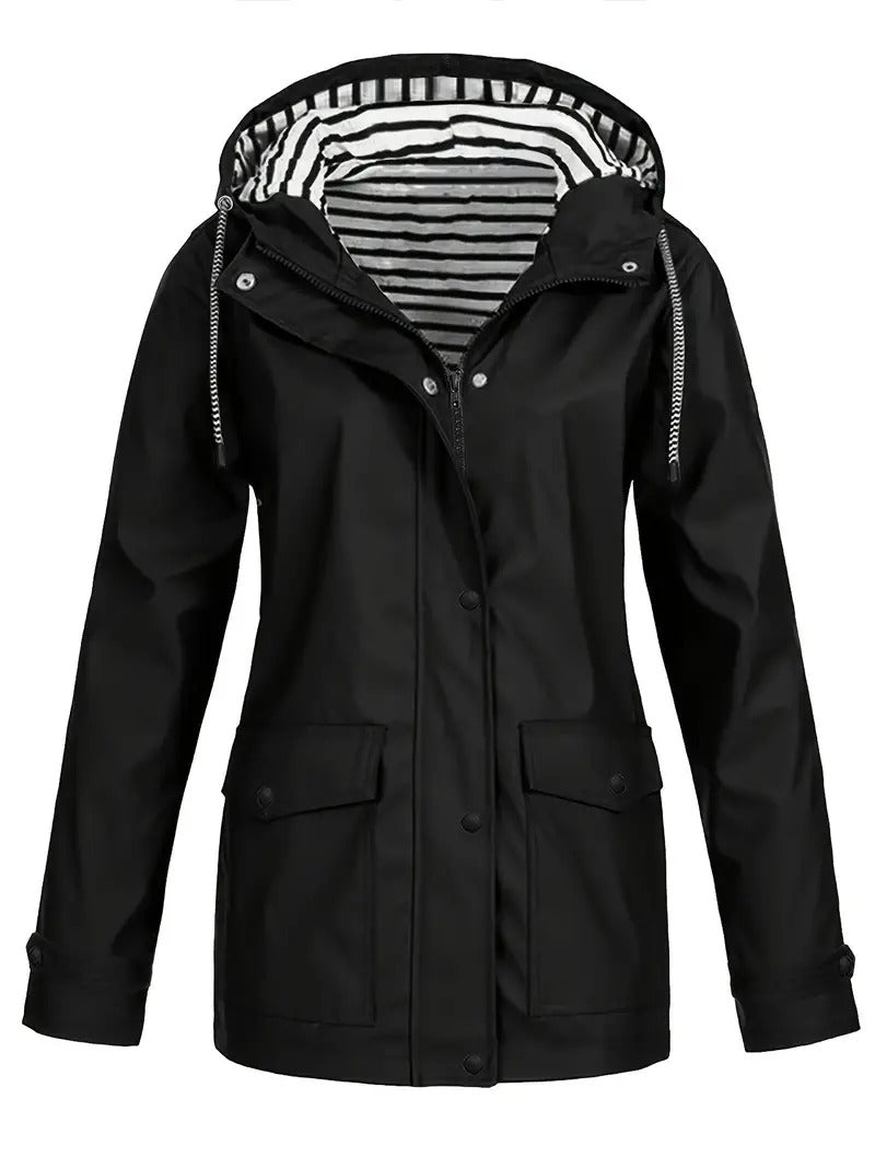 Rosalie™ - Chic Waterproof Jacket