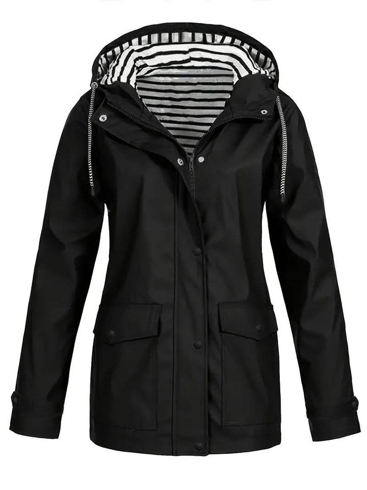 Rosalie™ - Chic Waterproof Jacket