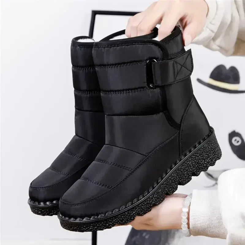 Women's Waterproof Boots