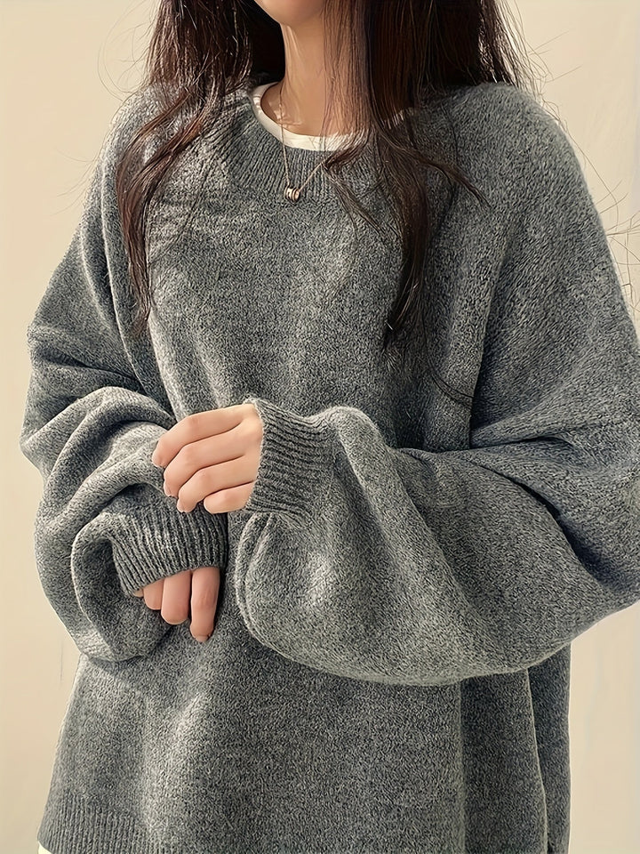 Mabel | Casual Oversized Sweater