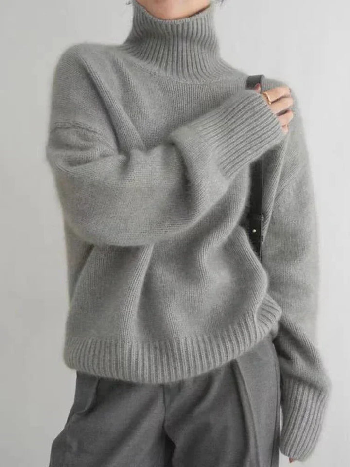 Larine | Turtleneck Sweater