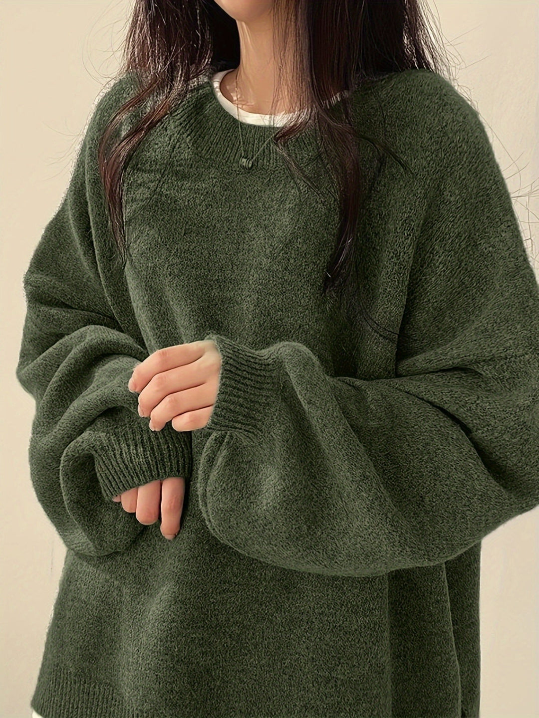 Mabel | Casual Oversized Sweater