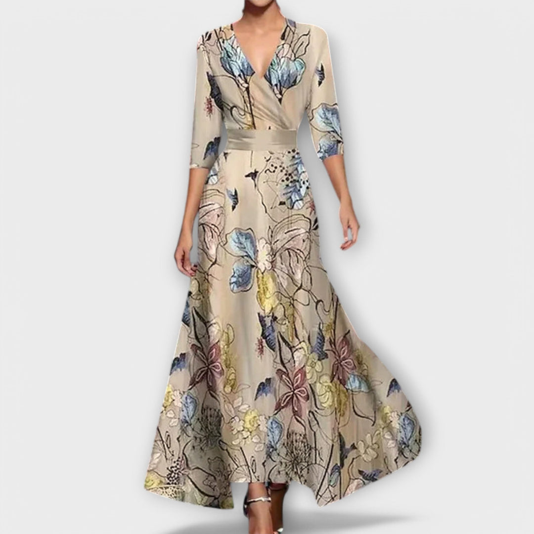 Arabella Comfortable Dress