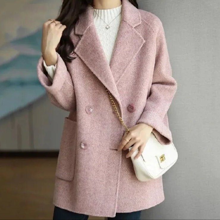 Megan | Elegant Long Coat