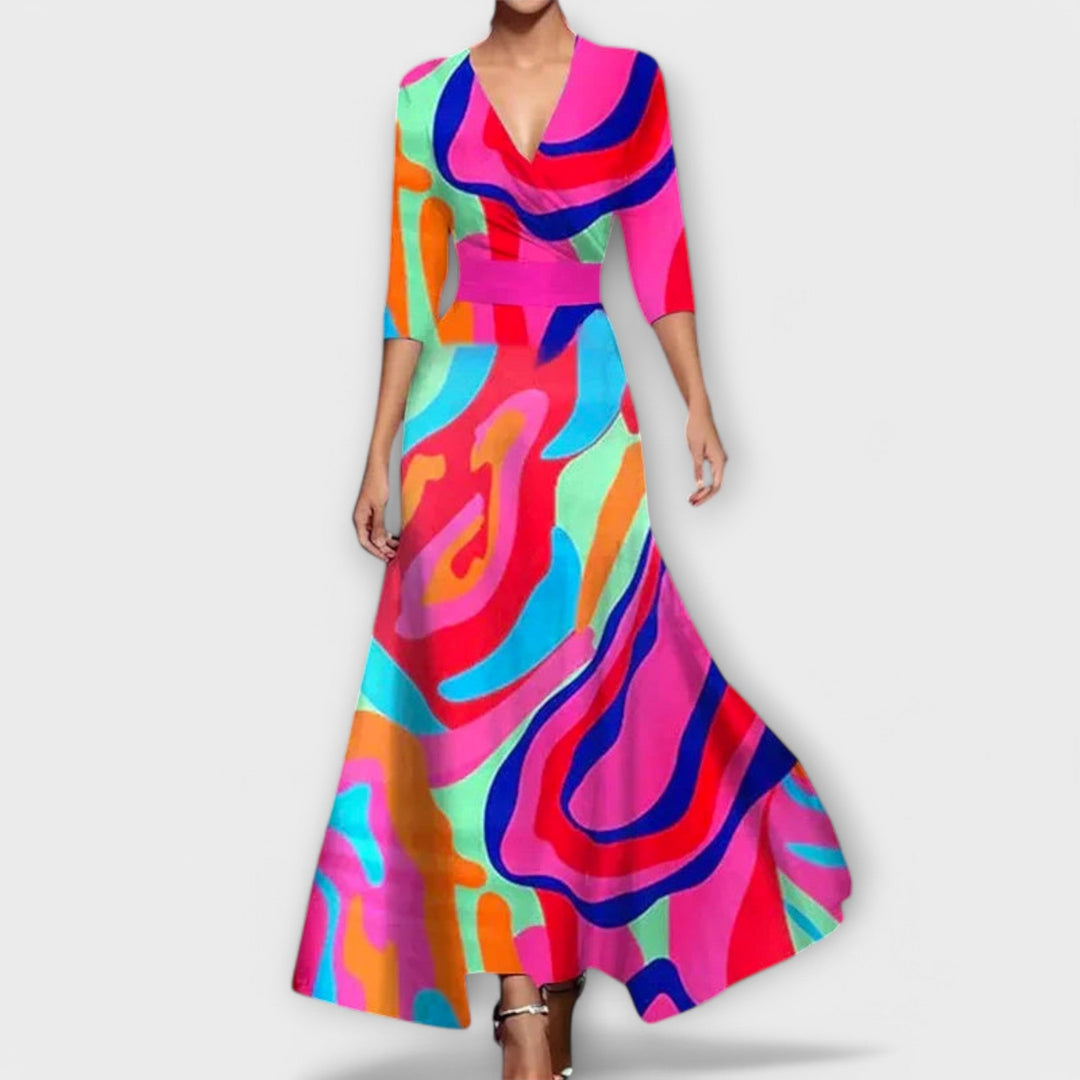 Arabella Comfortable Dress