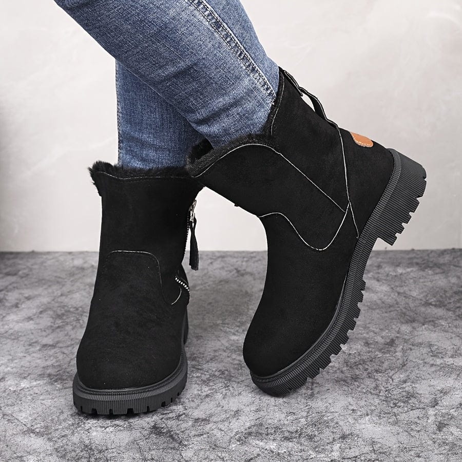 Nerys - Greek Winter Boots