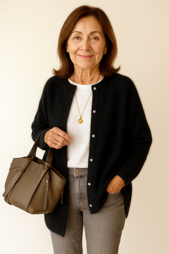 Patricia™ | Refined Layering Cardigan