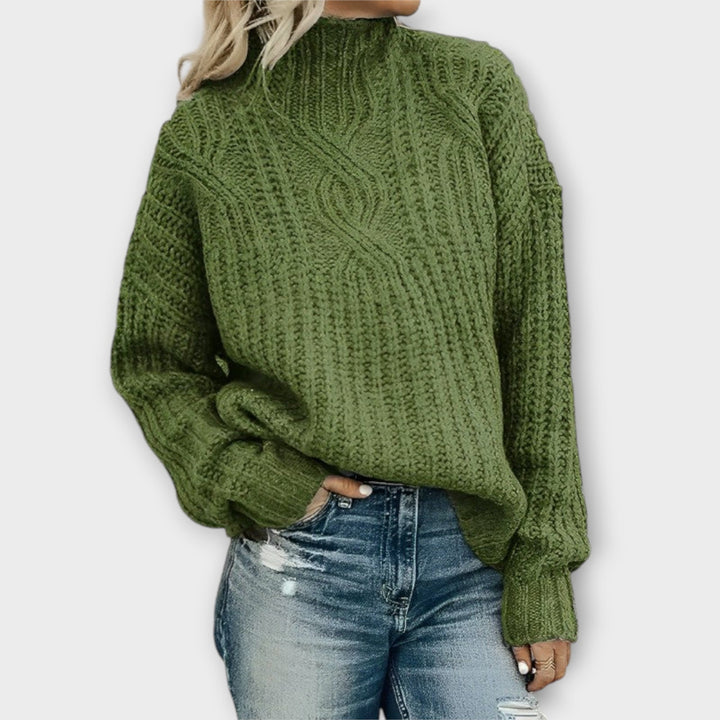 Harper | Cosy knitted Sweater