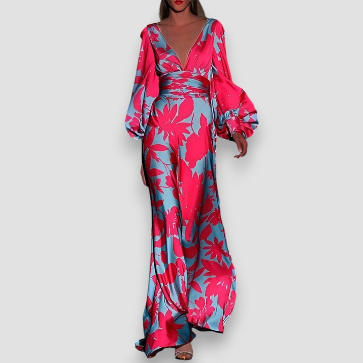 Celeste Sophisticated Dress