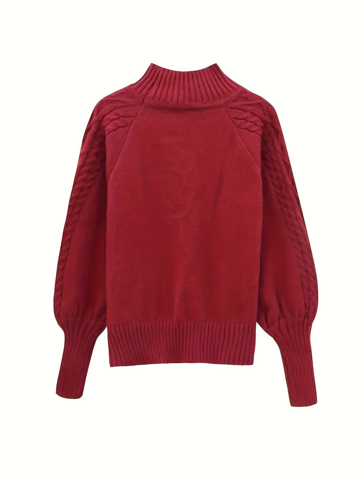 Caroline | Casual Knitted Sweater