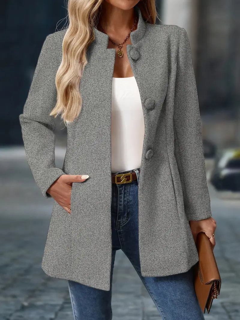 Milana™ | Elegant and Versatile Jacket