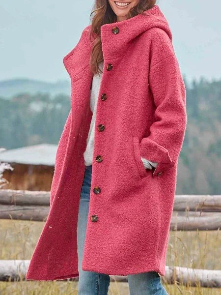 Tina™ - Classic and Comfortable Coat