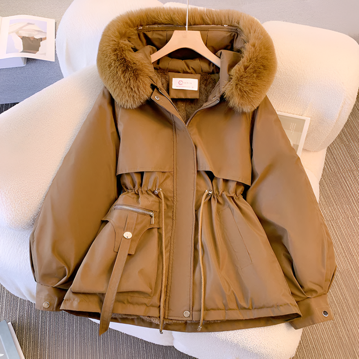 Isolde™ | Elegant Winter Coat