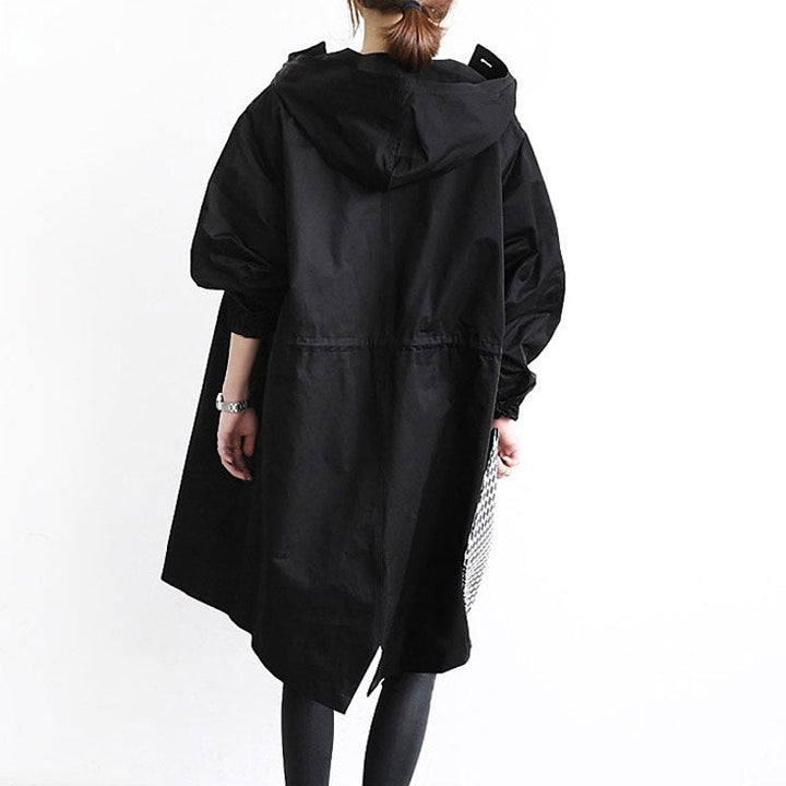 Mady™ | Elegant Trench Coat