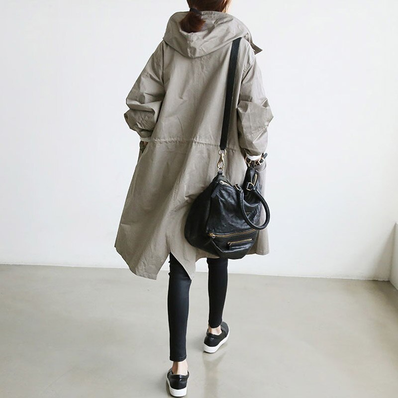 Mady™ | Elegant Trench Coat