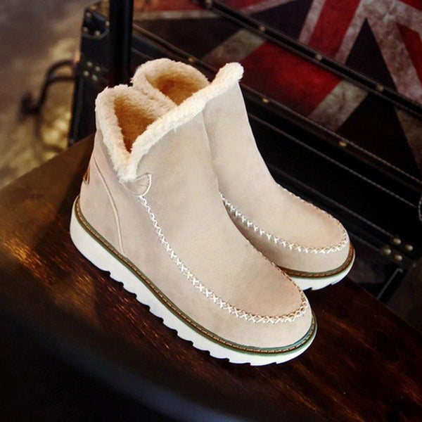 Women's Waterproof Insulated Boots