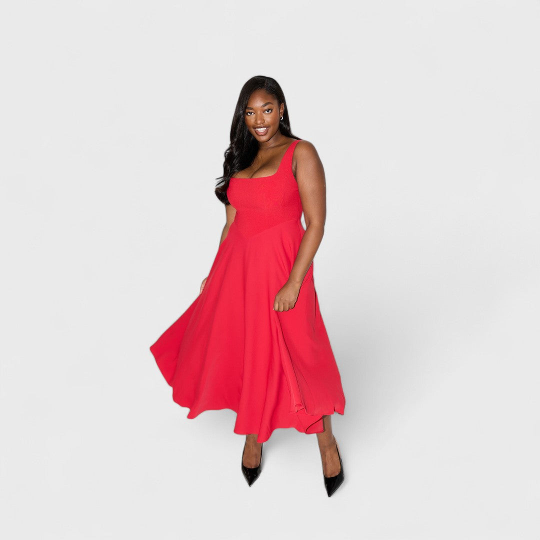 Isabella Elegant Dress