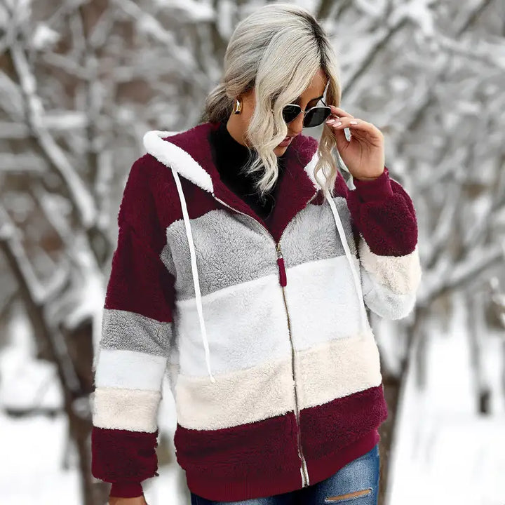 Valérie™ | Fleece Jacket